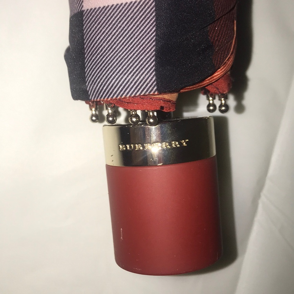 BURBERRY umbrella